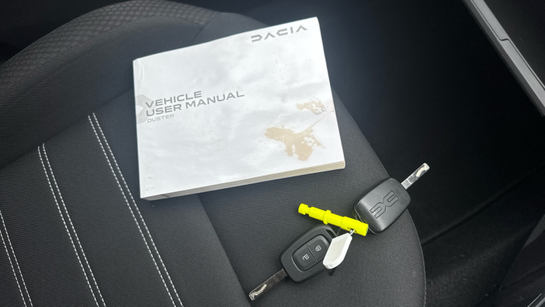 Dacia Duster 1.0 TCe 90 Expression 5dr Petrol Estate